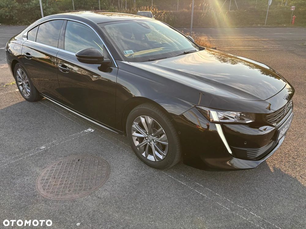 Peugeot 508 1.6 PureTech Allure Pack S&S EAT8 - 4