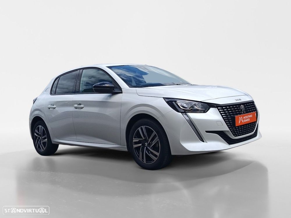 Peugeot 208 1.2 PureTech Allure EAT8 - 7