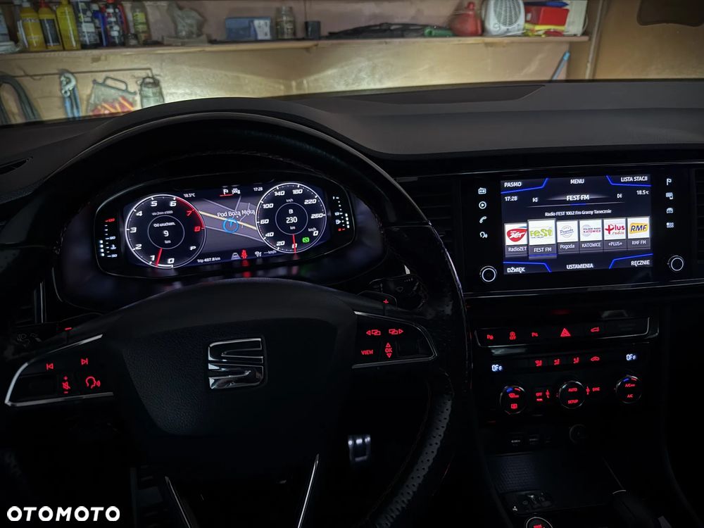Seat Ateca 1.5 TSI ACT DSG OPF FR - 35