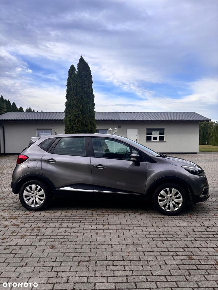 Renault Captur 1.2 TCe Intens EDC - 4