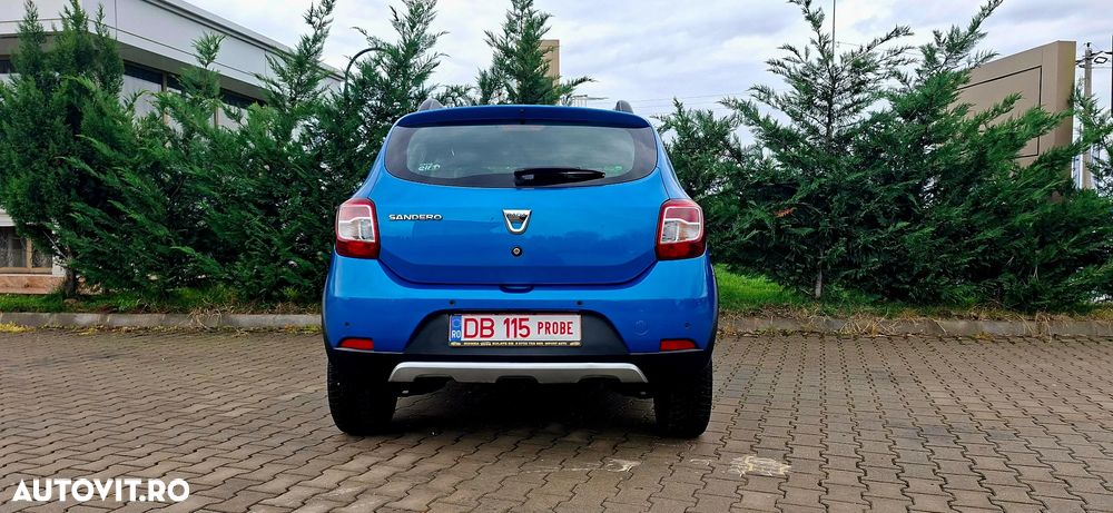Dacia Sandero Stepway TCe 90 Prestige - 19