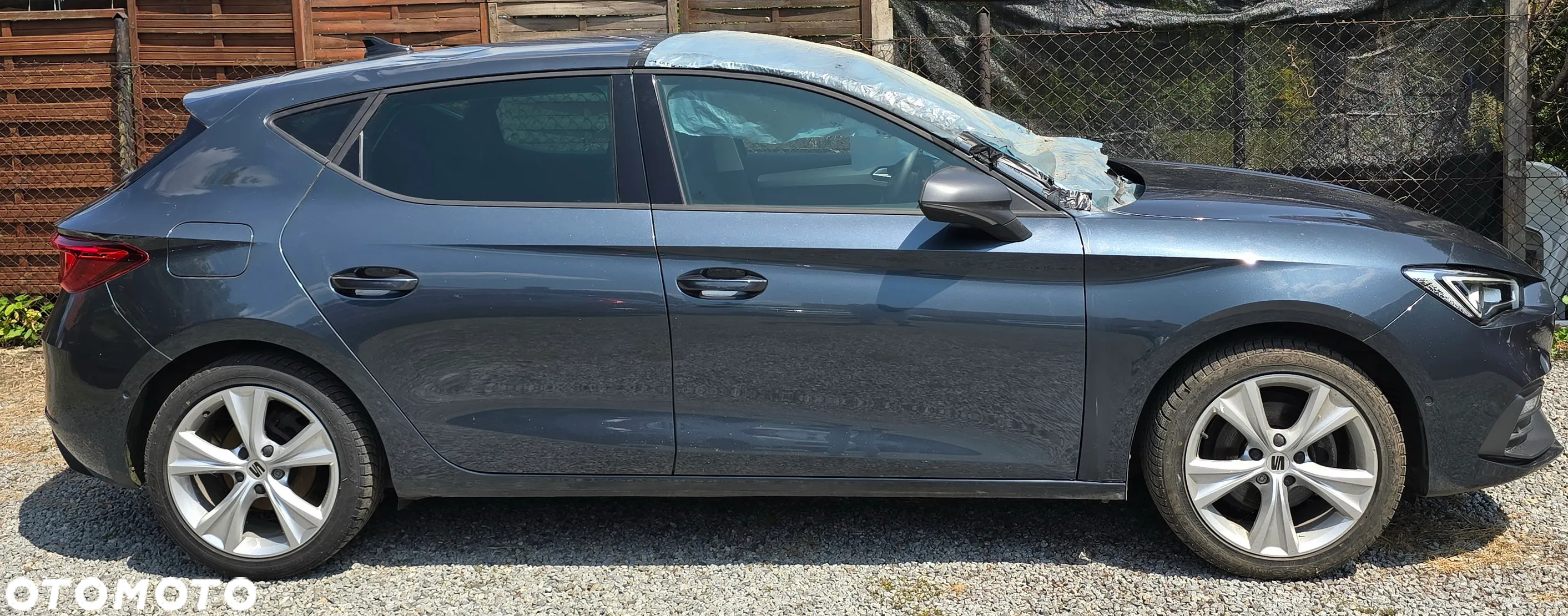 Seat Leon 1.5 eTSI OPF DSG FR - 2