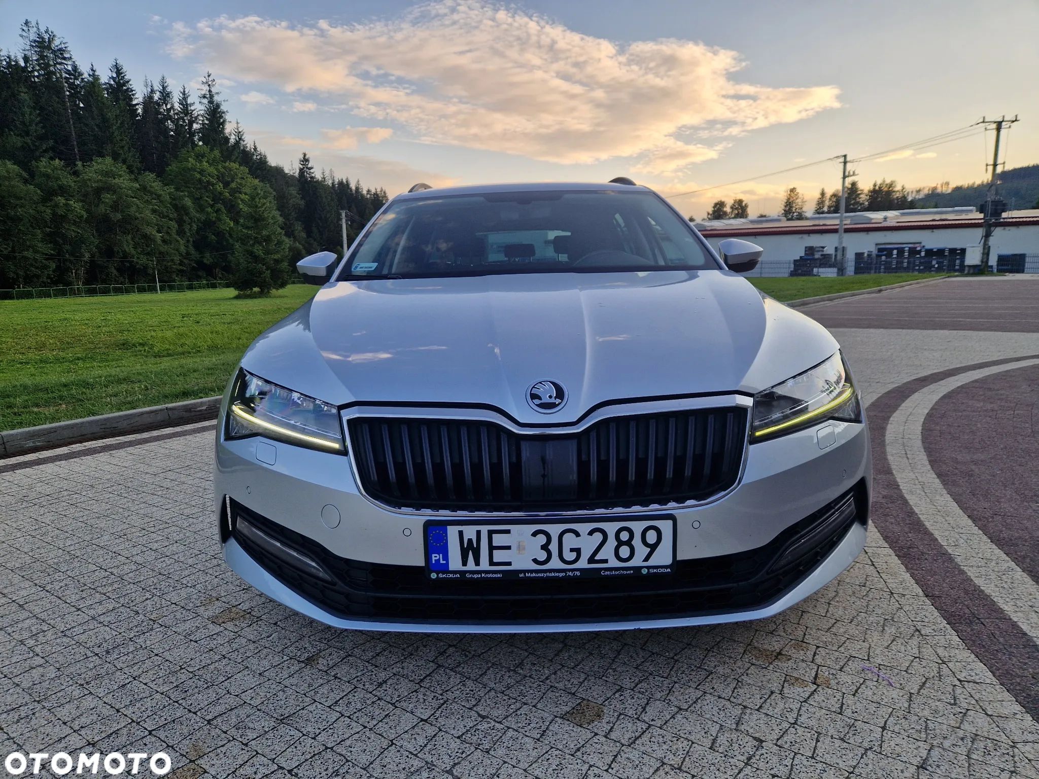 Skoda Superb 2.0 TDI SCR Ambition - 1