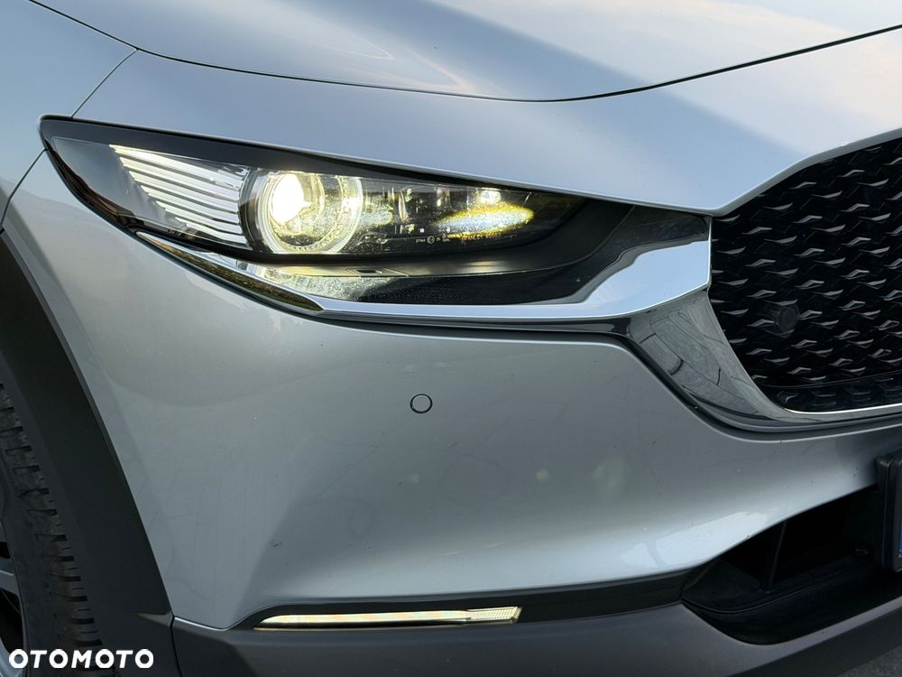 Mazda CX-30 e-SKYACTIV-G 2.0 M HYBRID DRIVE SELECTION - 27