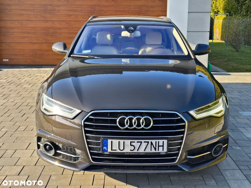 Audi A6 Avant - 2