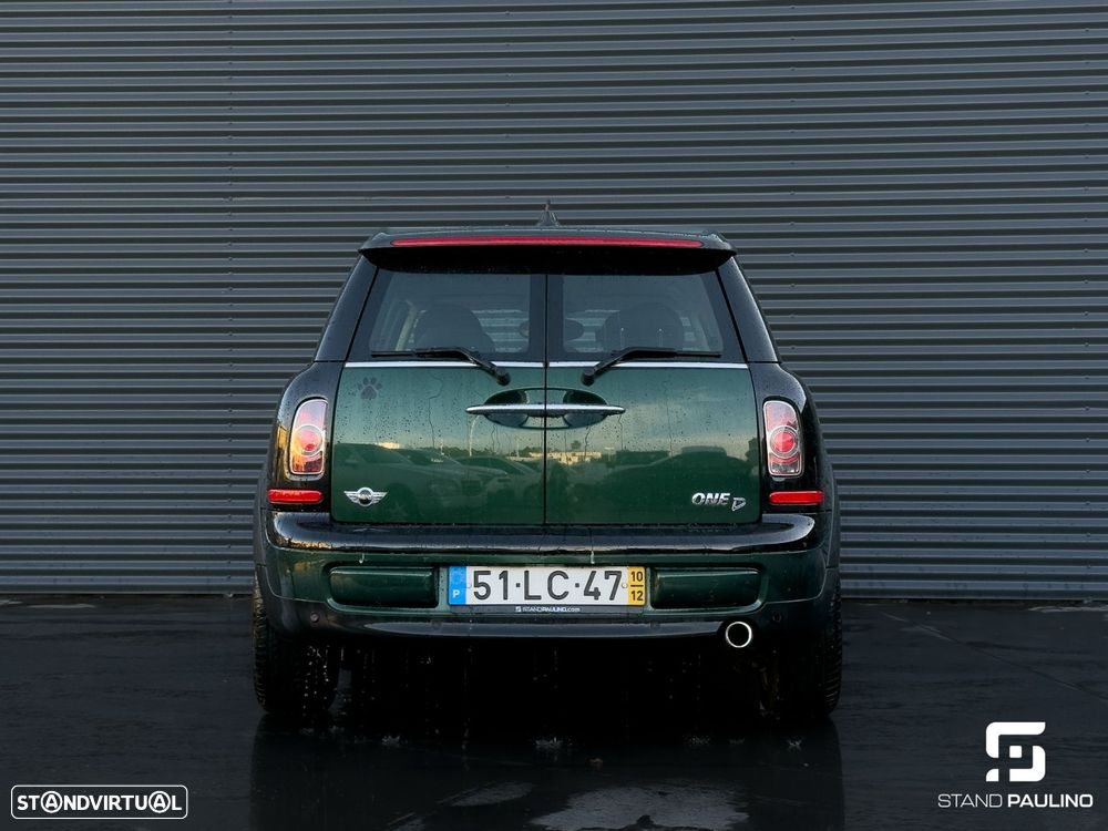 MINI Clubman One D - 5
