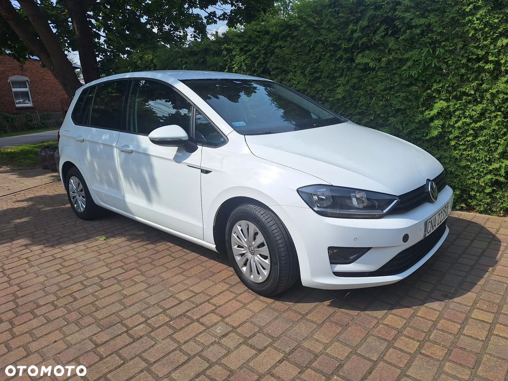 Volkswagen Golf Sportsvan SV 1.2 TSI BMT Start - 3