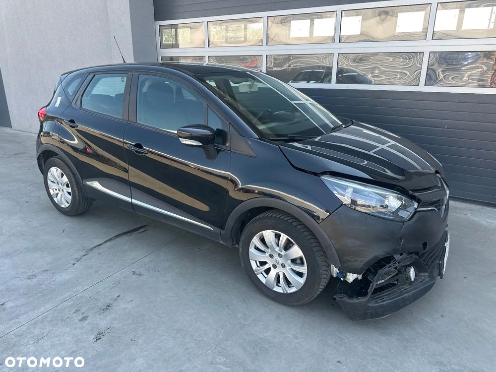 Renault Captur 1.5 dCi Energy Zen - 8