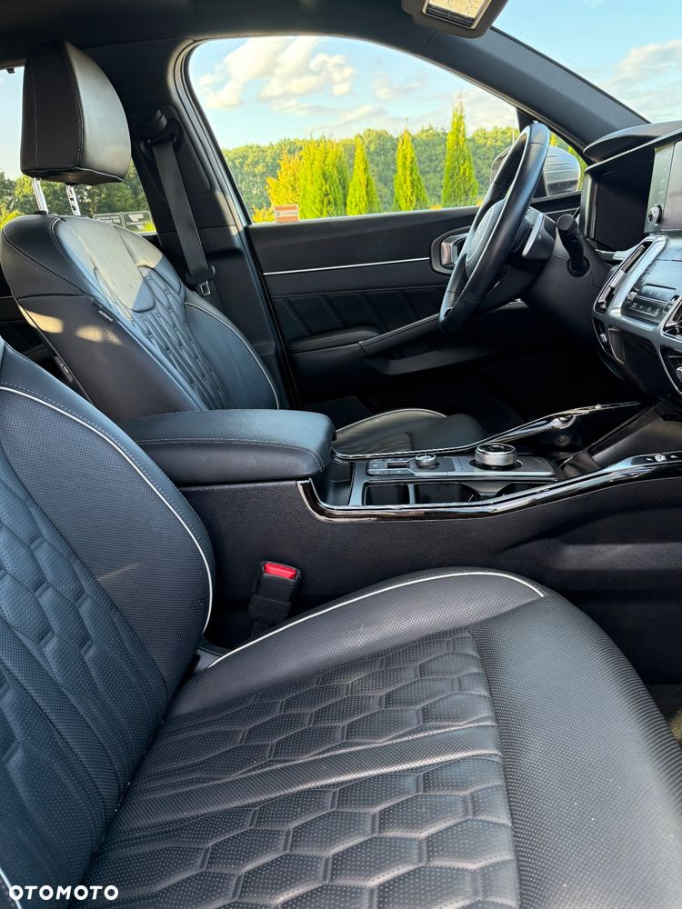 Kia Sorento 1.6 T-GDI HEV Prestige Line 7os - 9