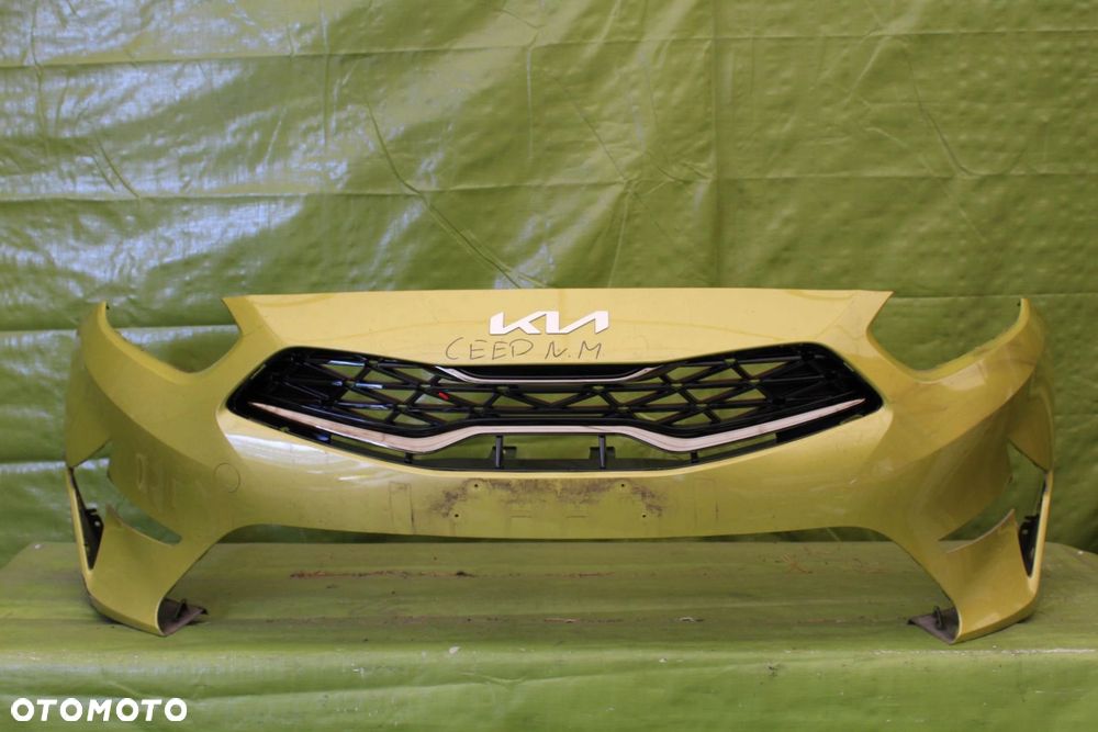 Zderzak przód Kia Ceed III po 2021r. - 1