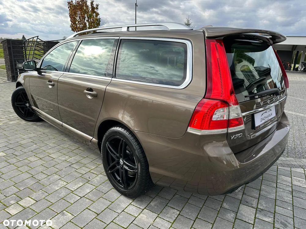 Volvo V70 D4 Drive-E Summum - 8