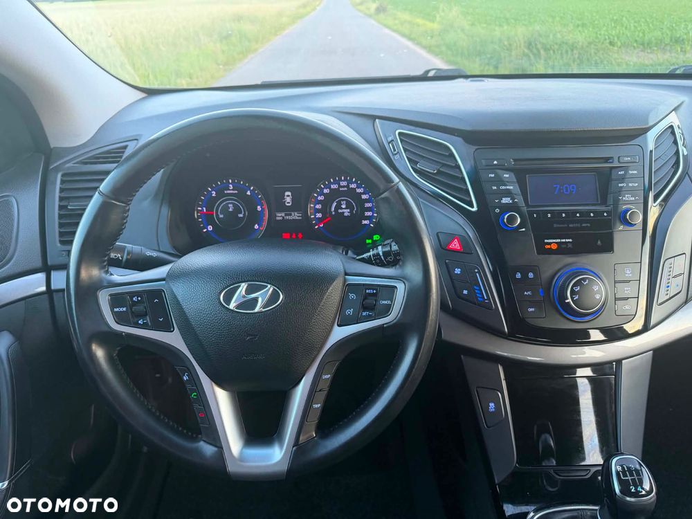 Hyundai i40 1.7 CRDi Comfort - 4