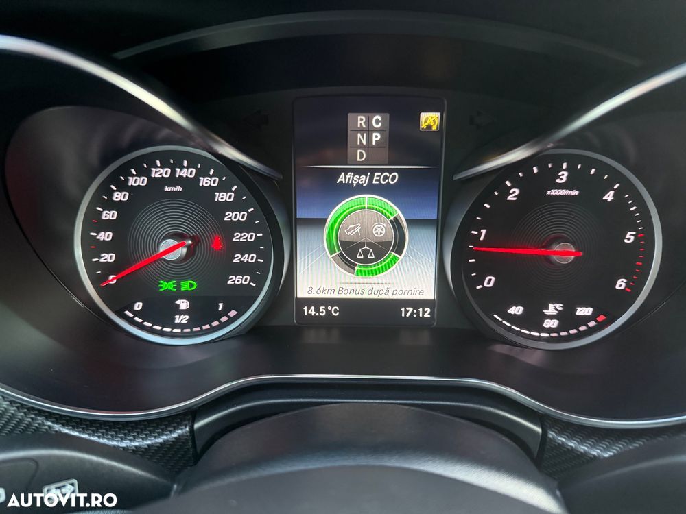 Mercedes-Benz V 300 d Lang 4Matic 9G-TRONIC Exclusive - 31