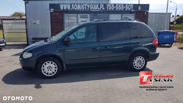 Chrysler Voyager