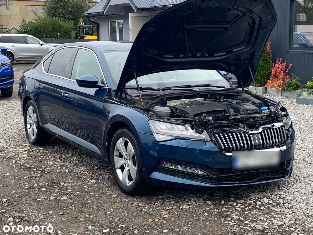 Skoda Superb 1.5 TSI Ambition DSG - 4