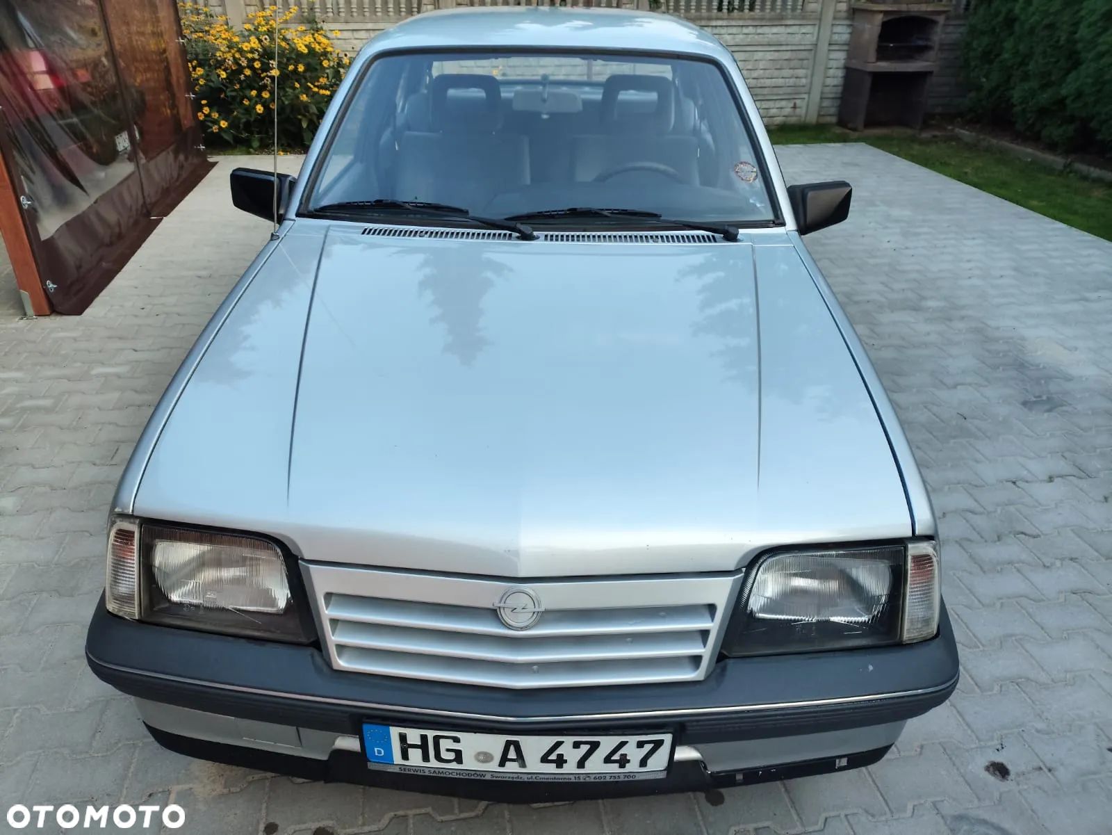 Opel Ascona C 1.6 L - 1