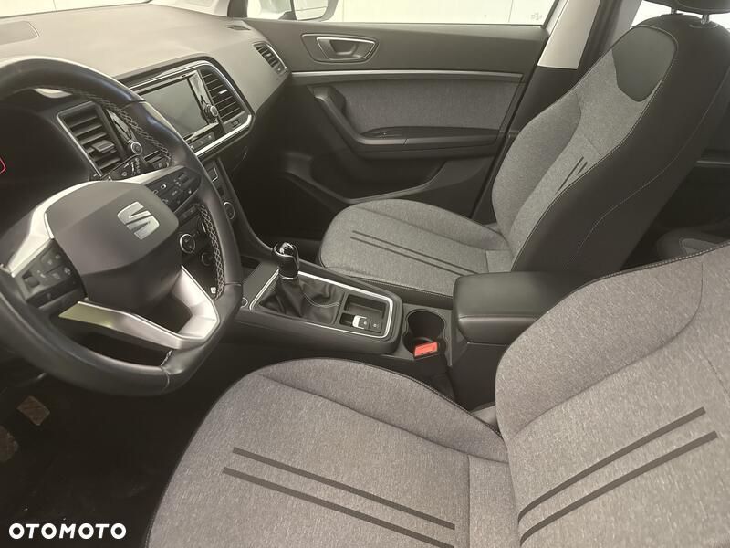 Seat Ateca 1.5 TSI Style S&S - 11