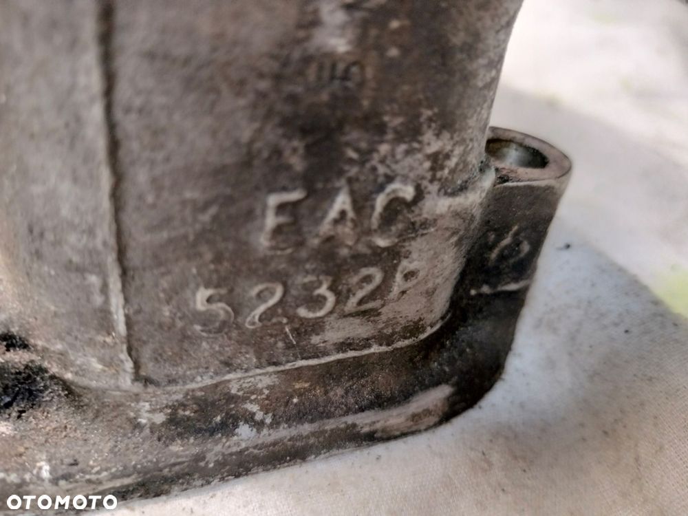 głowica silnika lewa jaguar xjs 85-92 5,3 v12 264km - 4