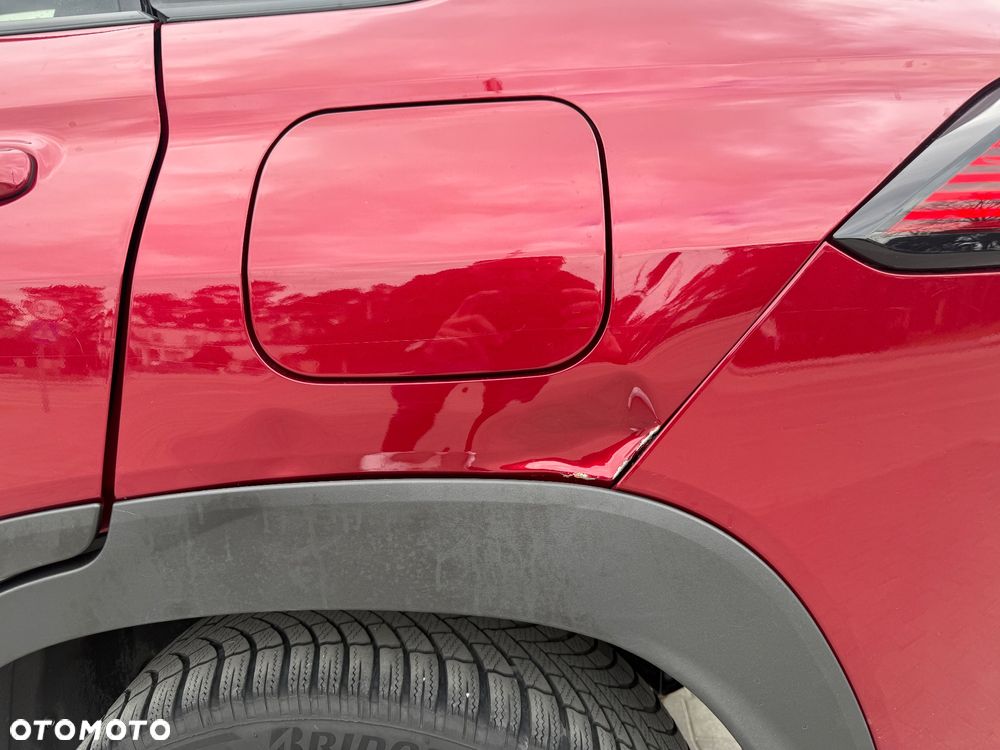 Toyota Corolla Cross 2.0 Hybrid Executive AWD - 34