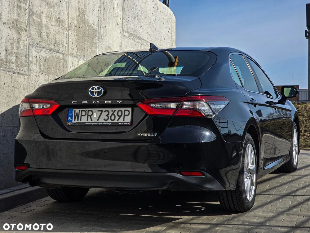 Toyota Camry 2.5 Hybrid Comfort CVT - 9