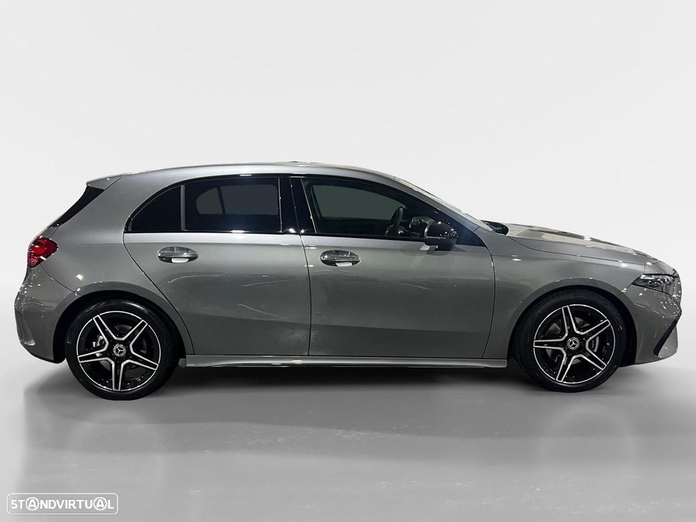 Mercedes-Benz A 180 d - 6