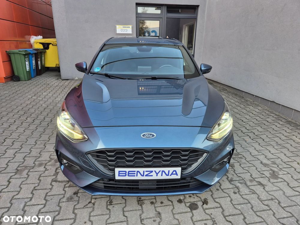 Ford Focus 1.5 EcoBoost Start-Stopp-System ST-Line - 5