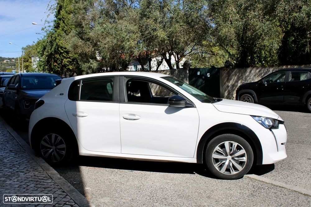 Peugeot e-208 50 kWh Allure - 13