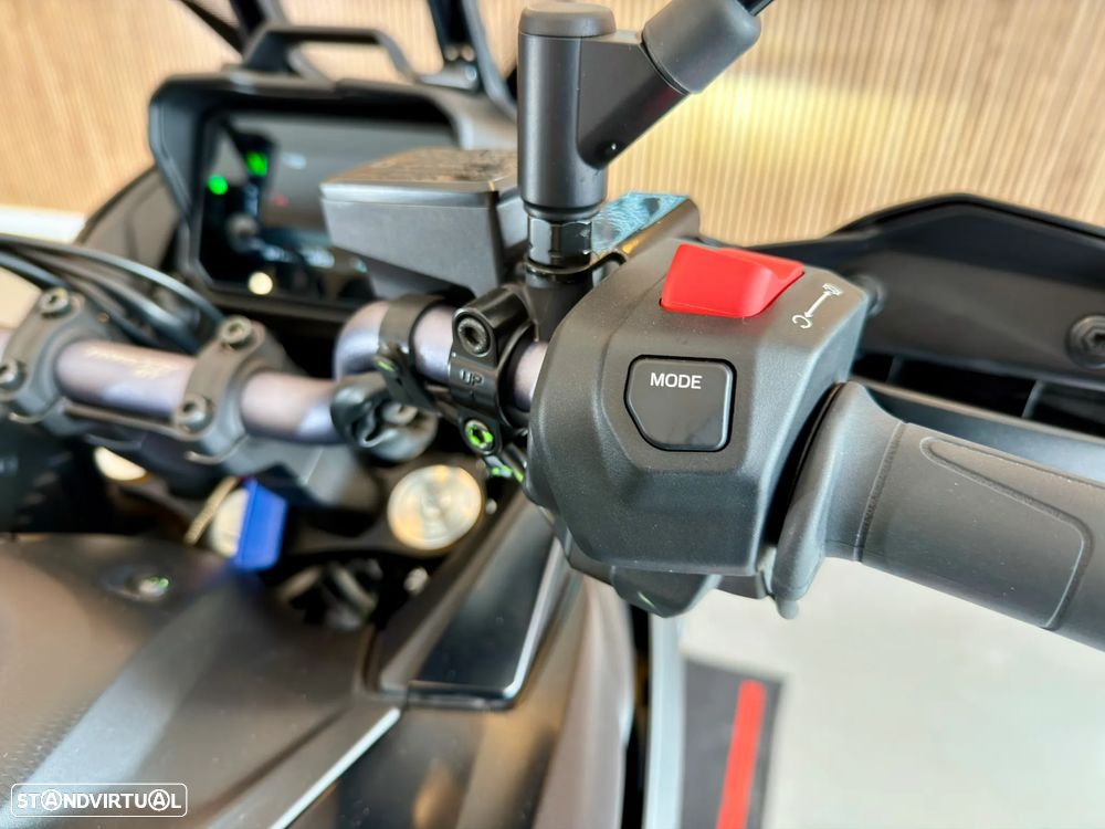 Yamaha Tracer GT - 20