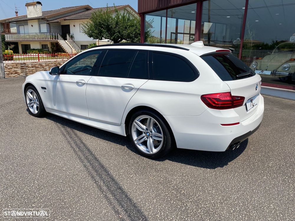 BMW 520 d Pack M Auto - 5