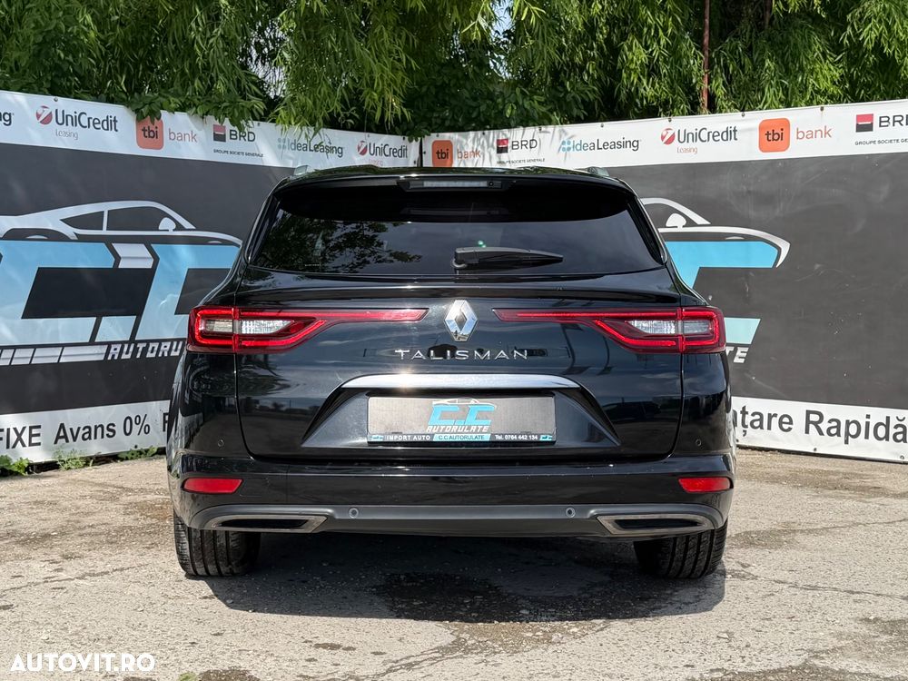 Renault Talisman ENERGY dCi 130 EDC INTENS - 5