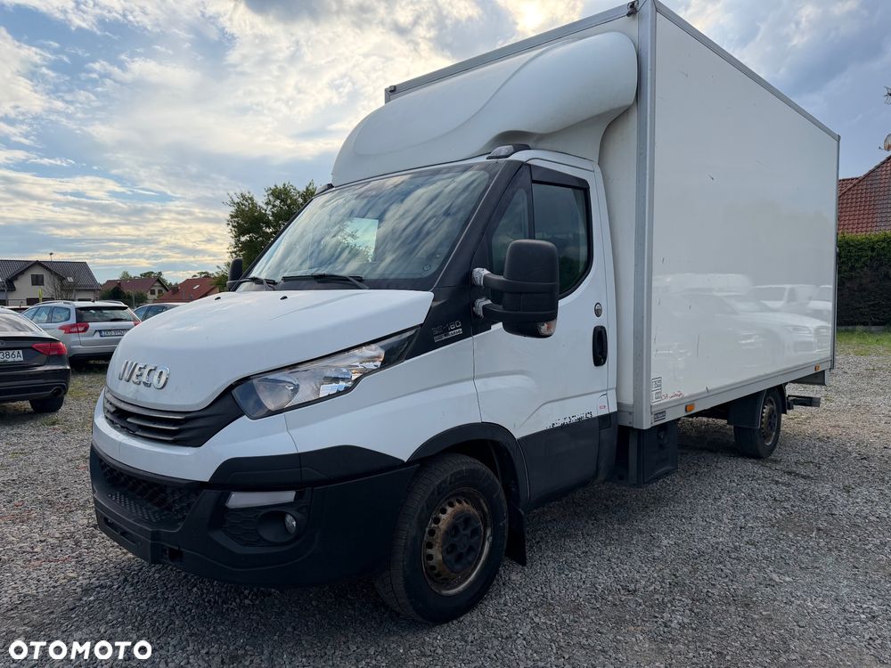 Iveco daily - 1
