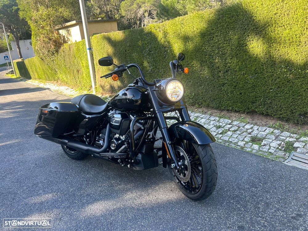 Harley-Davidson FLHR Road King Special 107 - 3