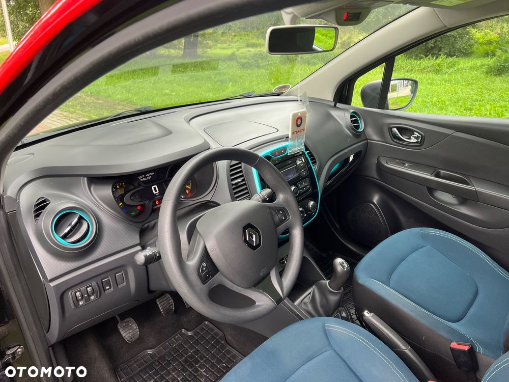 Renault Captur (ENERGY) TCe 90 LIFE - 14