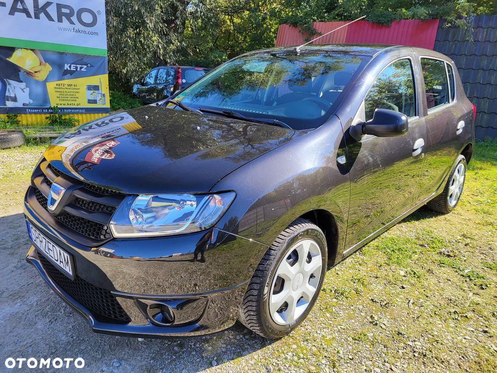 Dacia Sandero 1.2 16V 75 Ambiance