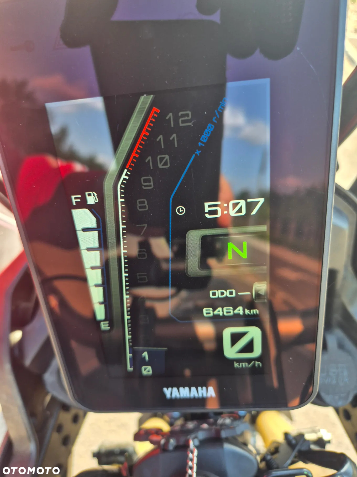 Yamaha Tenere - 9