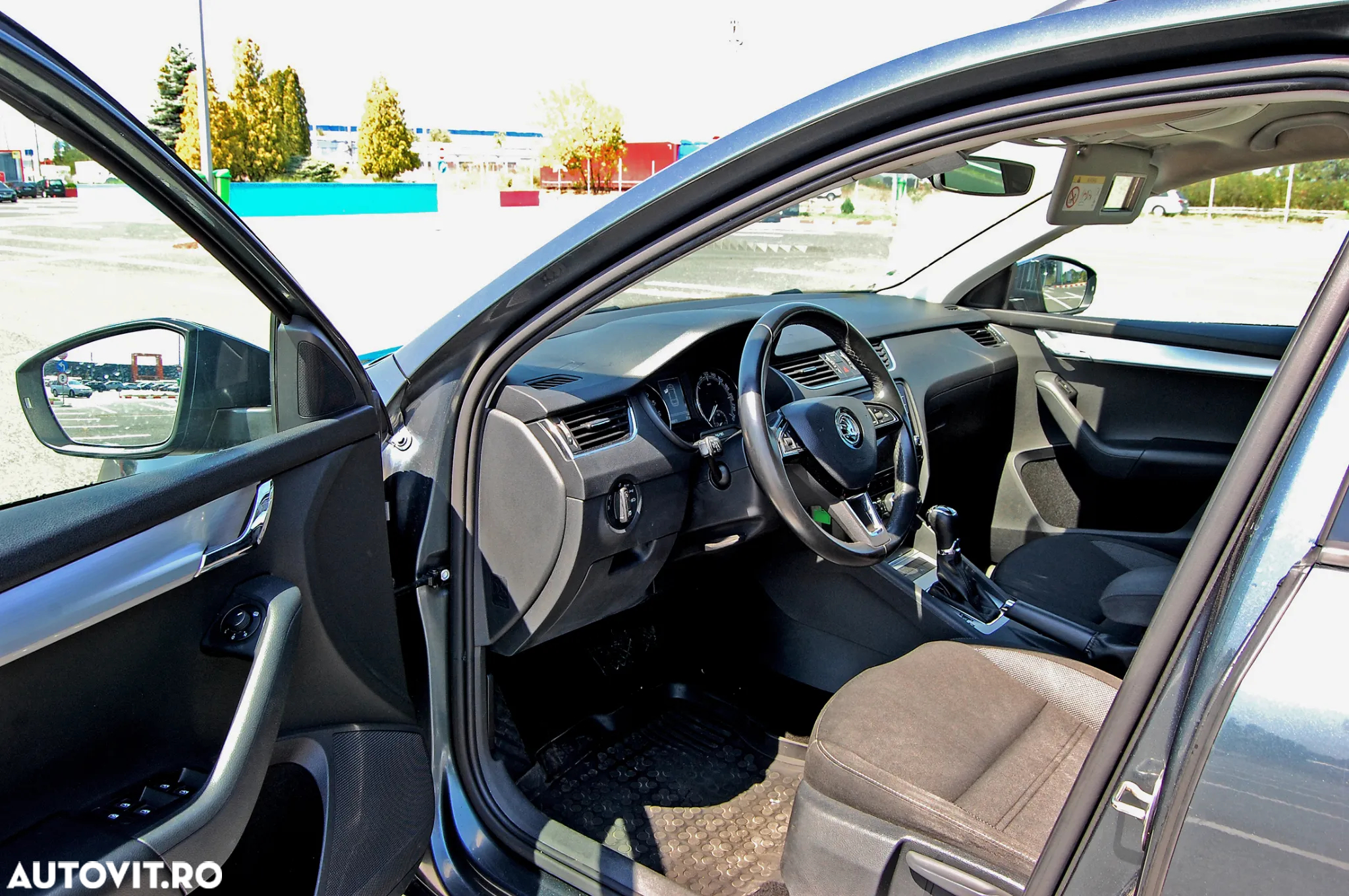 Skoda Octavia 2.0 TDI DSG Style - 18