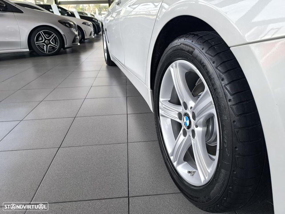 BMW 420 Gran Coupé d Aut. Luxury Line - 41