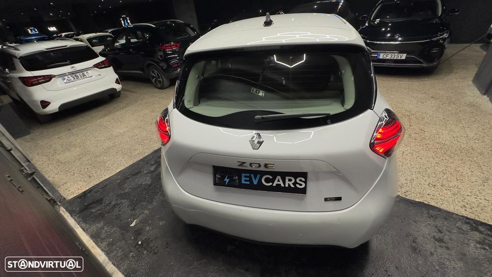 Renault Zoe (c/ Bateria) Intens 50 - 6