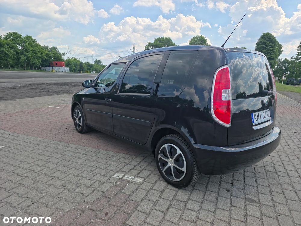 Skoda Roomster 1.2 TSI Fresh - 40