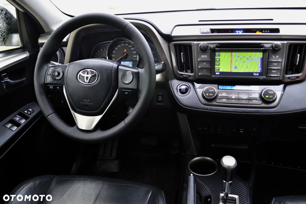 Toyota RAV4 2.0 Prestige MS - 9