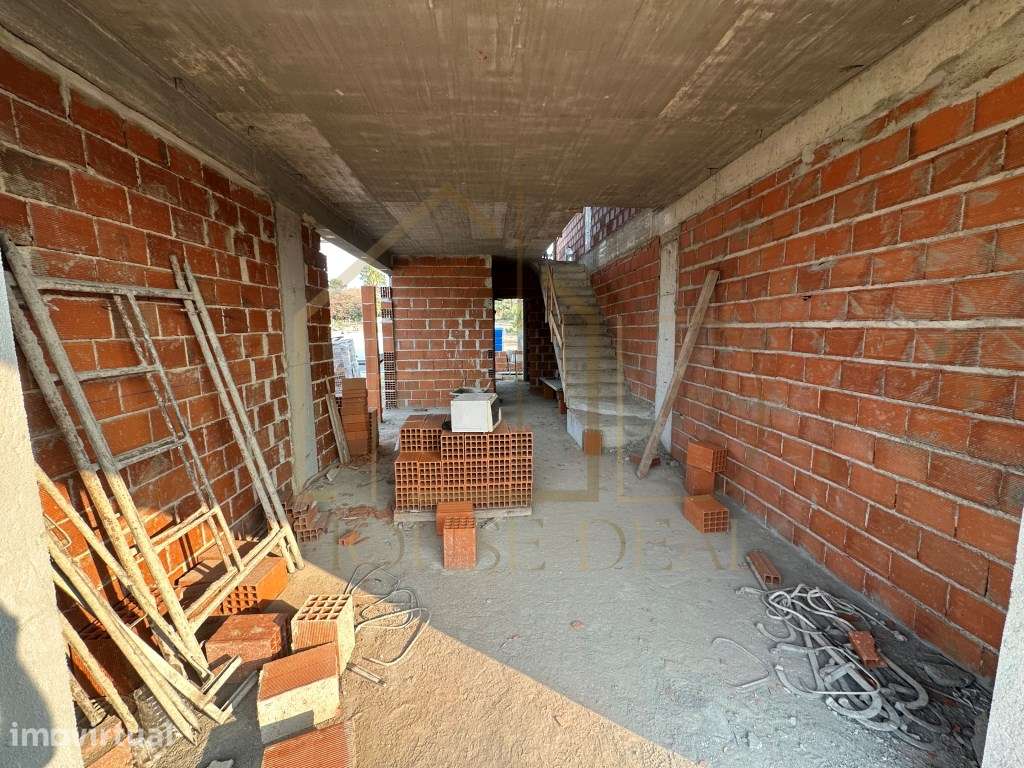 Moradia T3 com Pérgola e Espaço para Piscina. Pinhal do General. Fe... - Grande imagem: 3/12