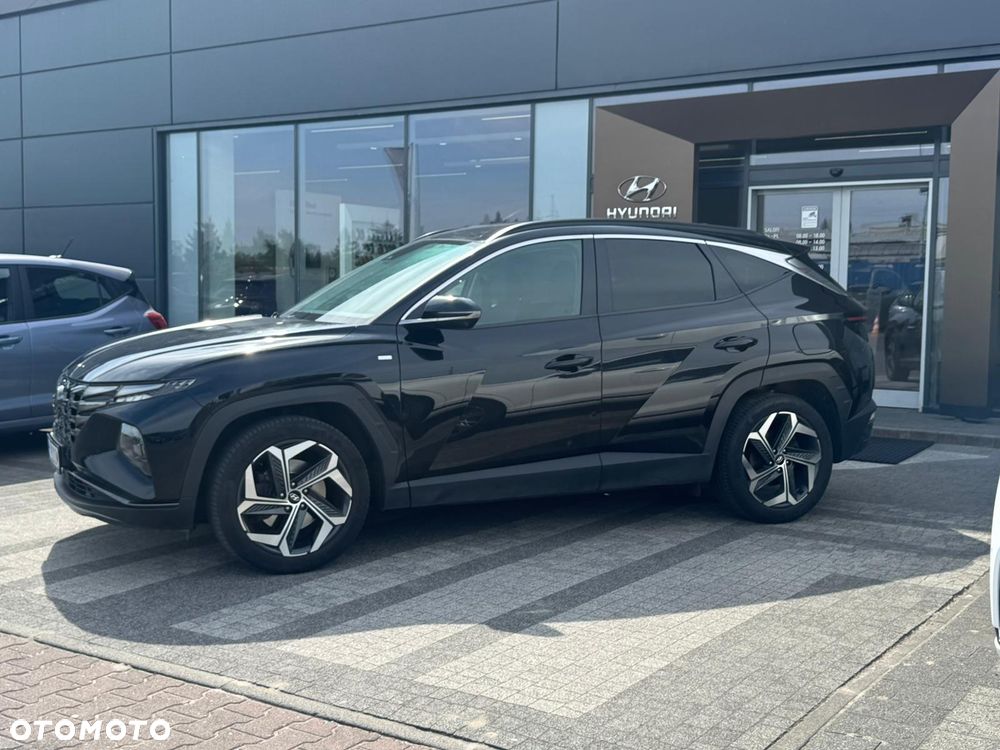 Hyundai Tucson 1.6 T-GDi 48V Platinum 2WD DCT - 3