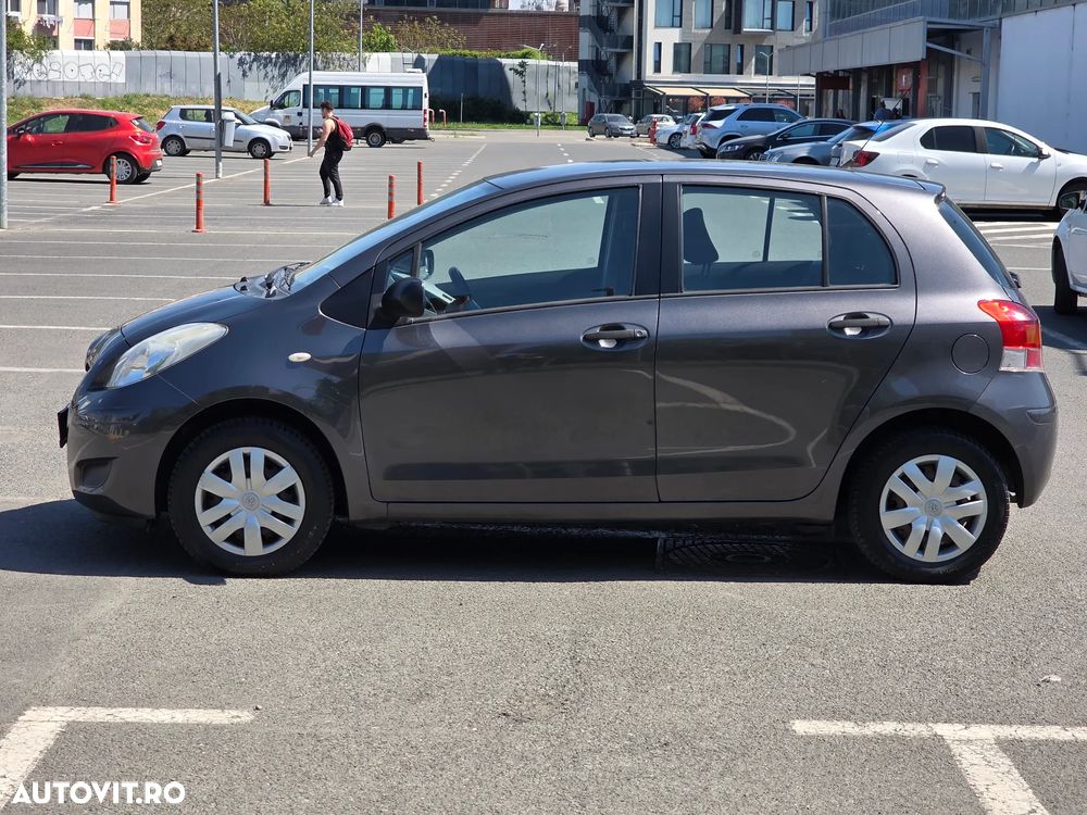 Toyota Yaris 1.0 Optimo - 14