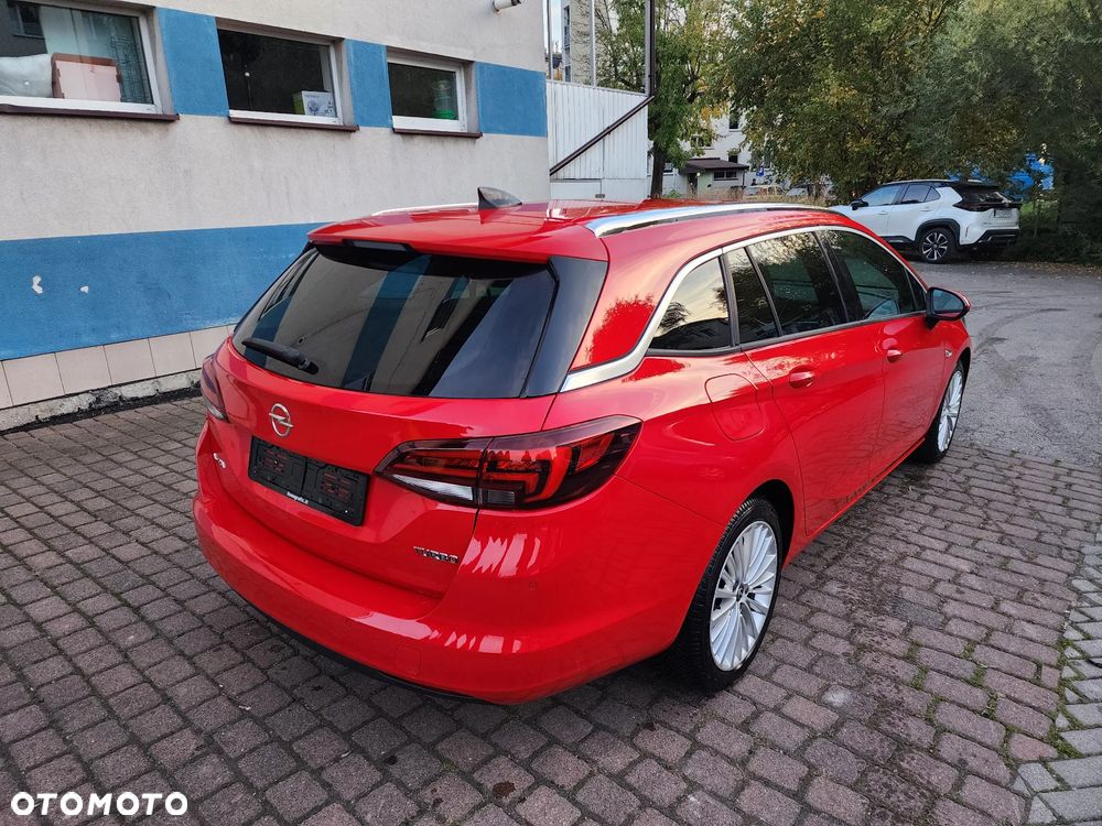 Opel Astra 2016 photo 5