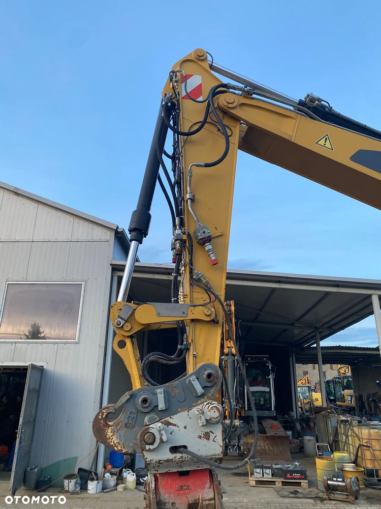 Caterpillar CAT M313D, 7500 MTH, 2015 ROK, Z NIEMIEC, - 19