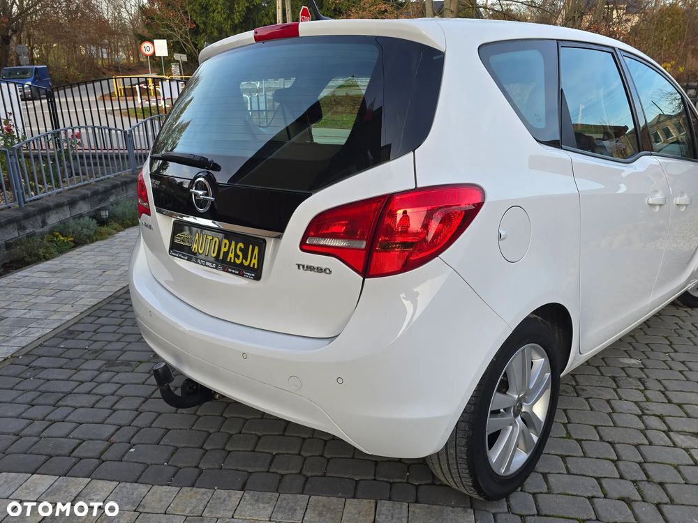 Opel Meriva 1.4 T Cosmo - 11