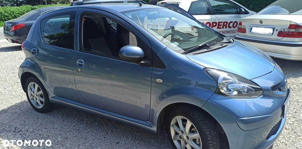 Toyota Aygo - 2