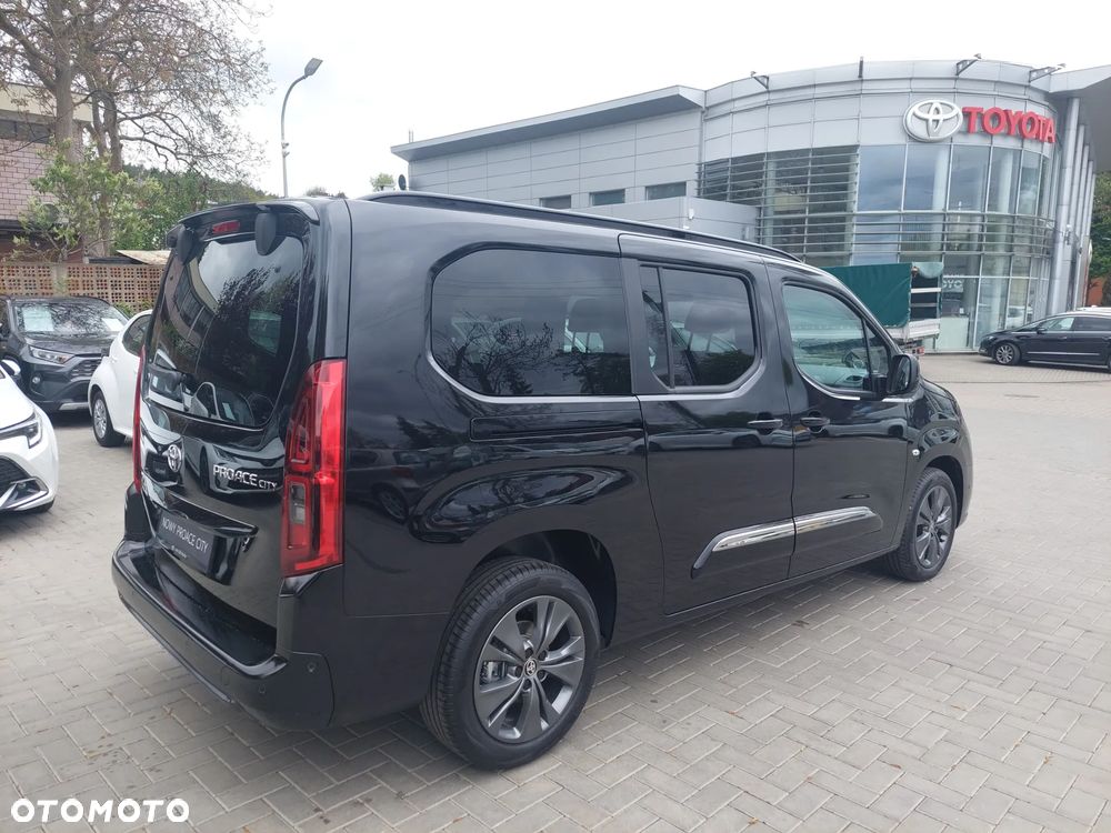Toyota Proace City Verso 1.2 D-4T Family - 5