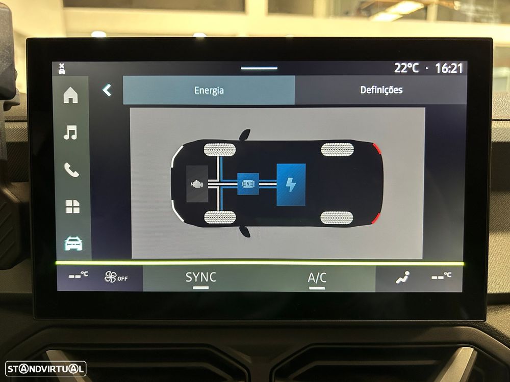 Dacia Bigster 1.8 Hybrid Journey - 27