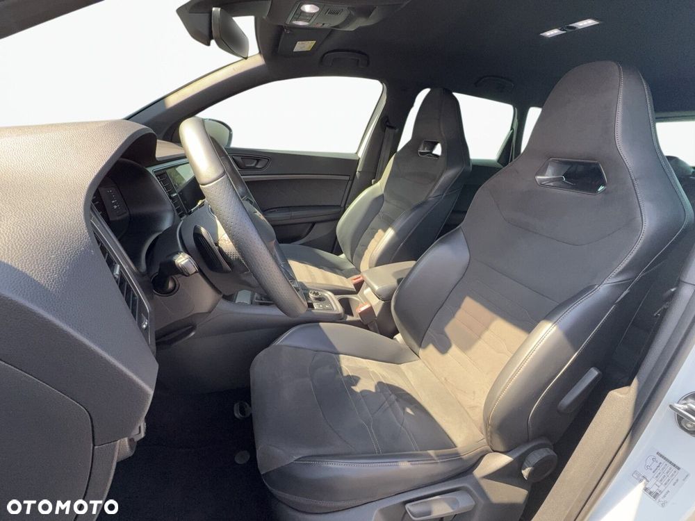 Cupra Ateca 2.0 TSI 4Drive DSG - 25